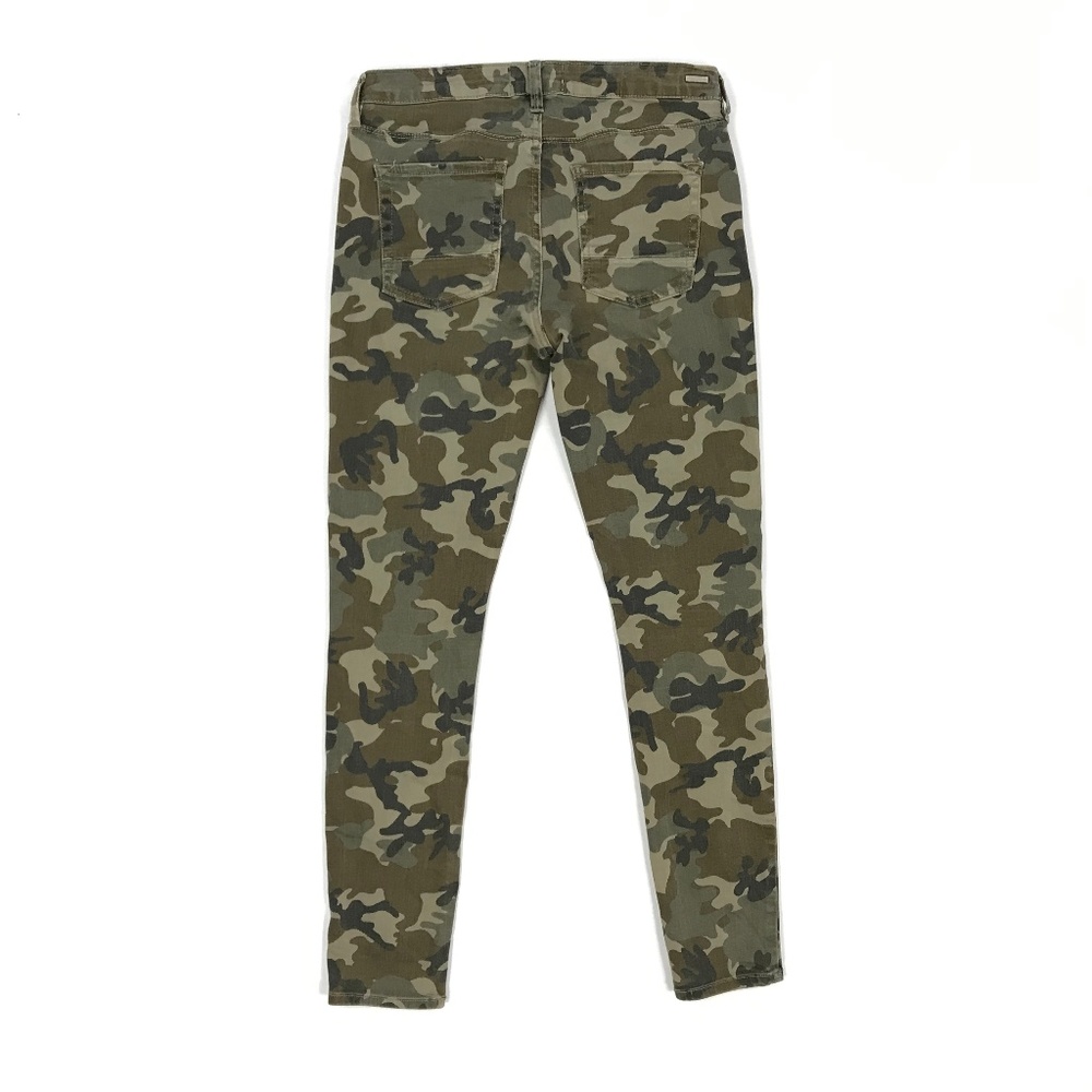 Kendall + Kylie Camo Print Skinny Jeans - Picture 7 of 8